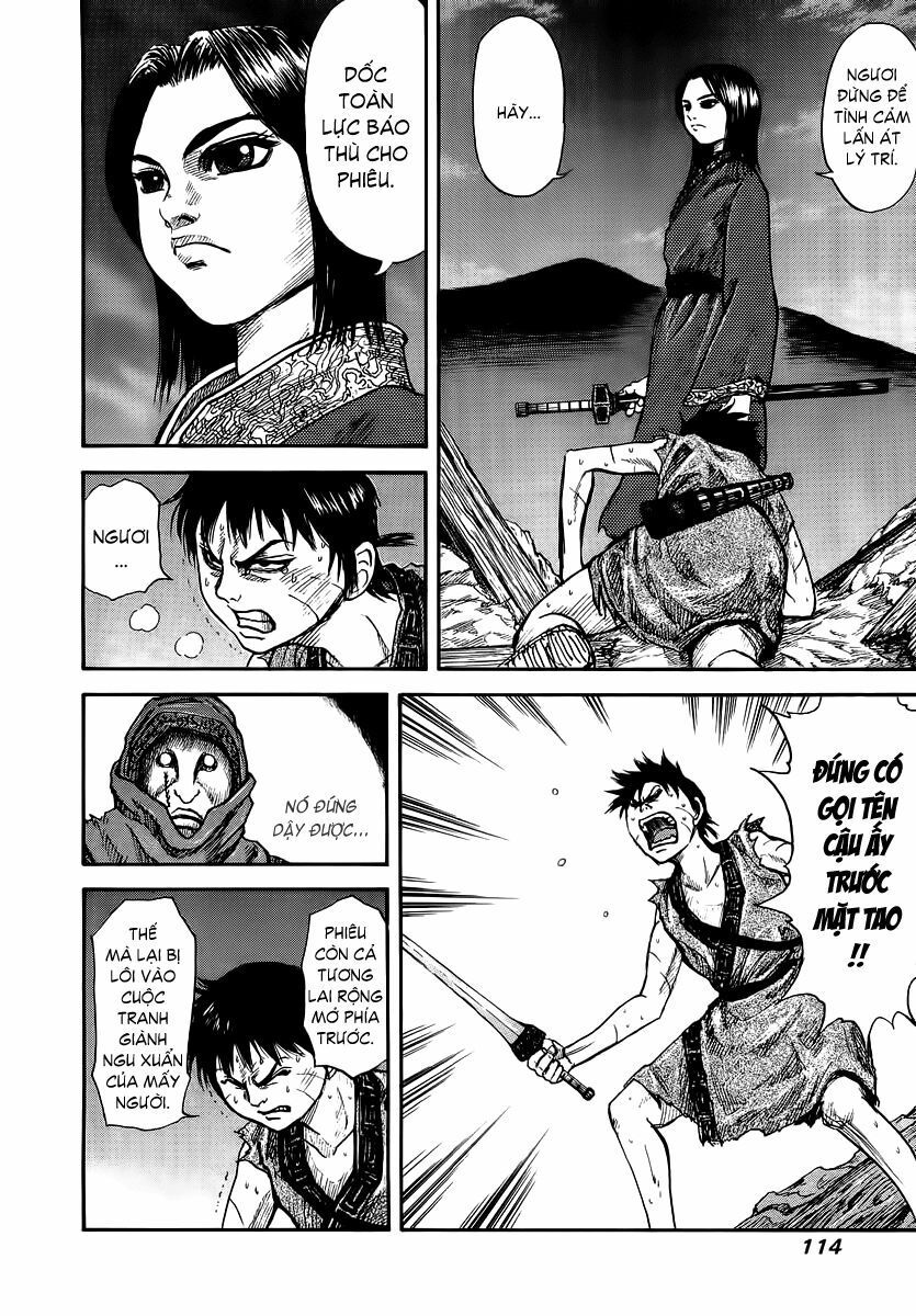 kingdom - vương giả thiên hạ chapter 3 19