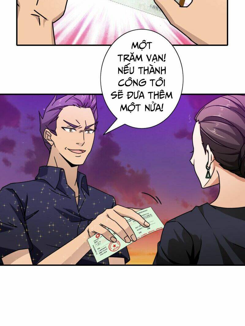 hộ hoa cao thủ tại đô thị chapter 83 5