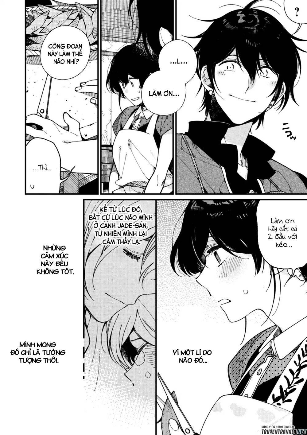 ẩm thực đến từ thế giới khác chapter 13 10