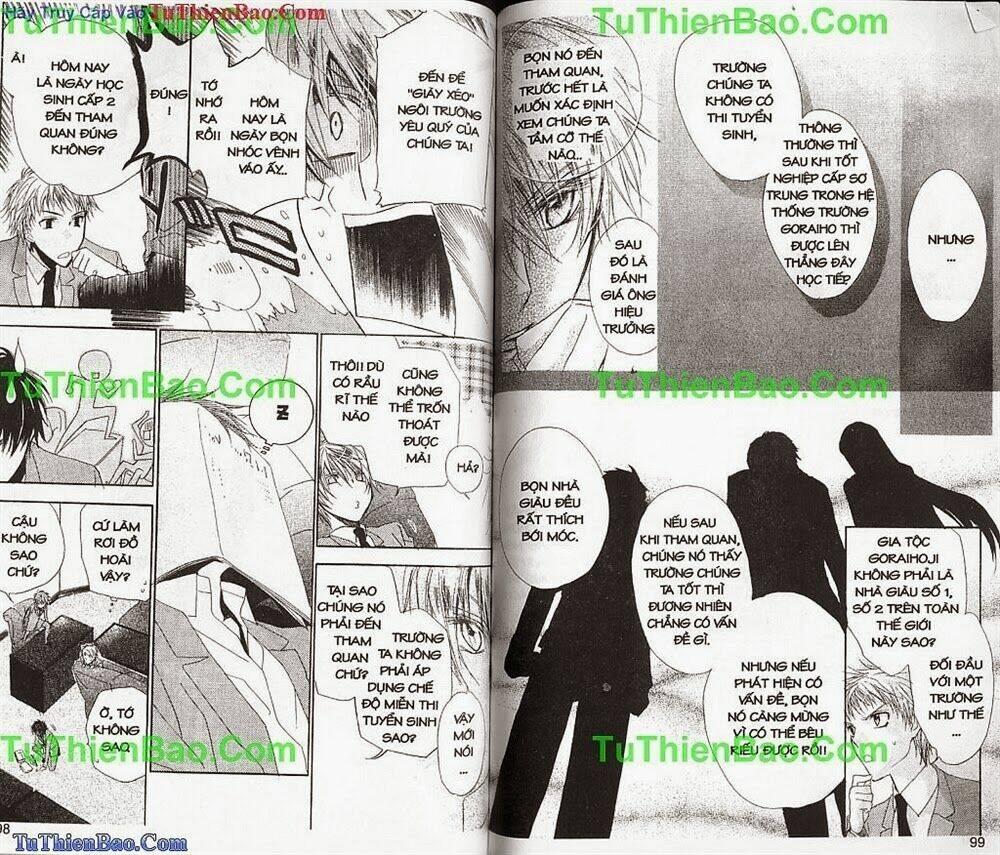 nhất quỷ nhì ma chapter 4 50