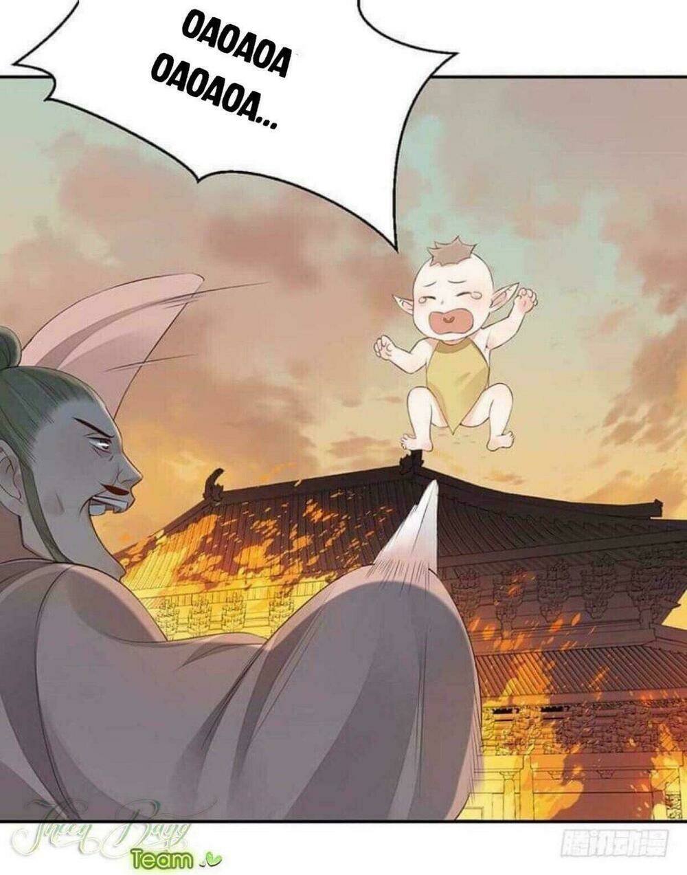 yêu tiên ca chapter 6 29