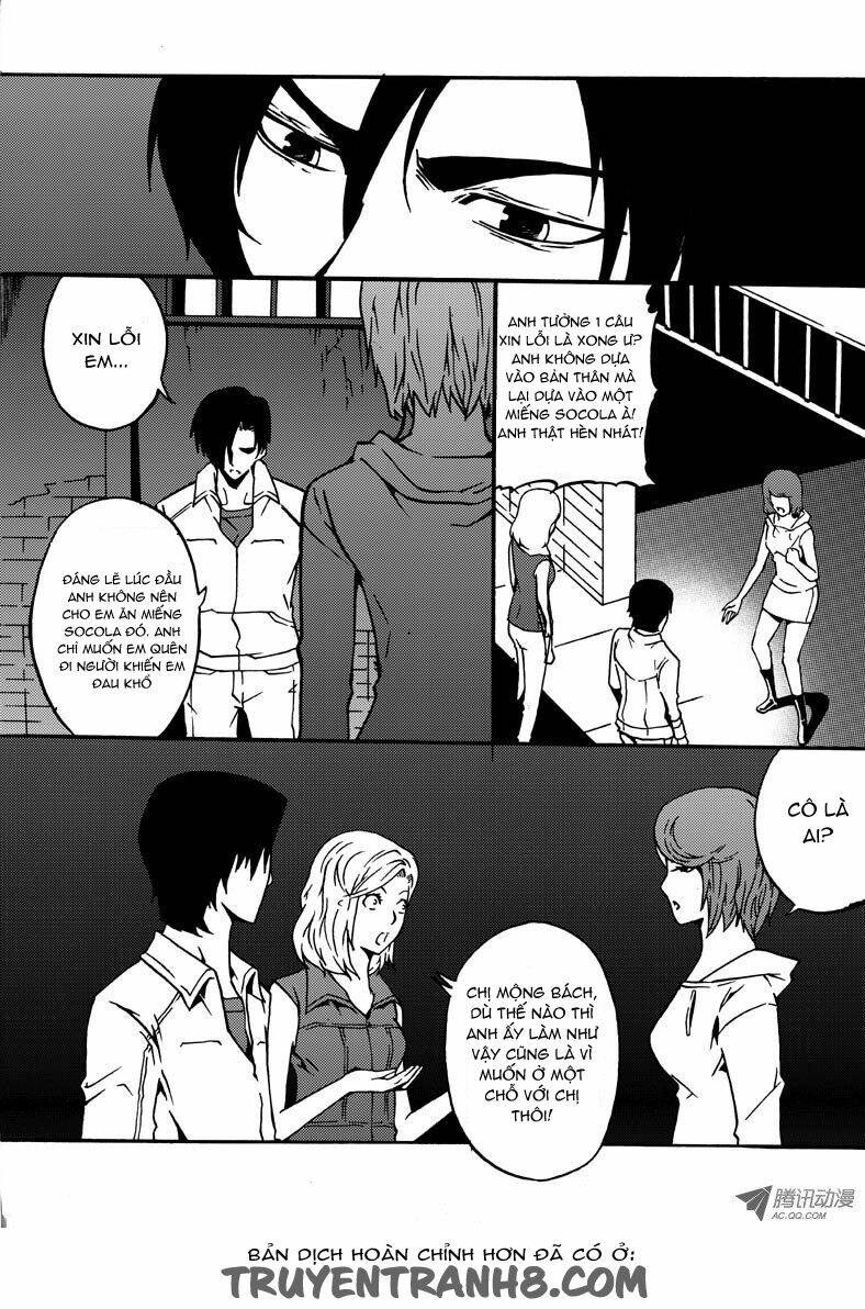 nhân quả tuần hoàn chapter 17.8 5