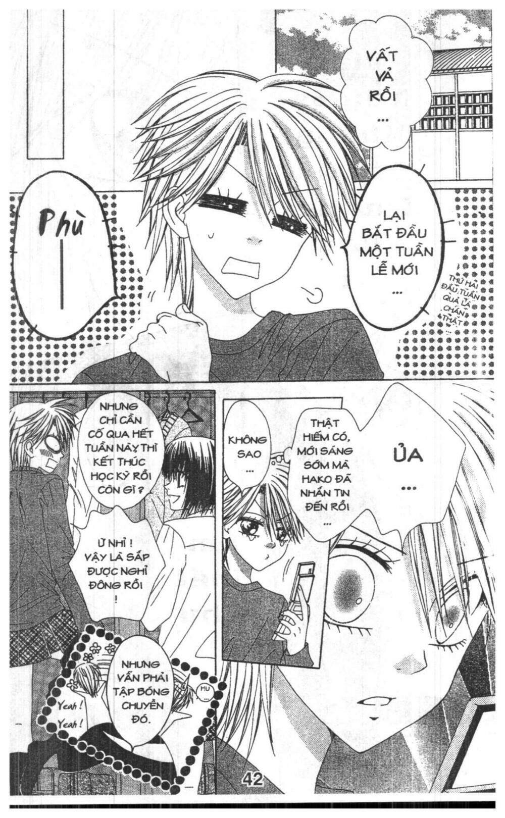 tomodachi gokko [takeuchi ayaka] chapter 6 42