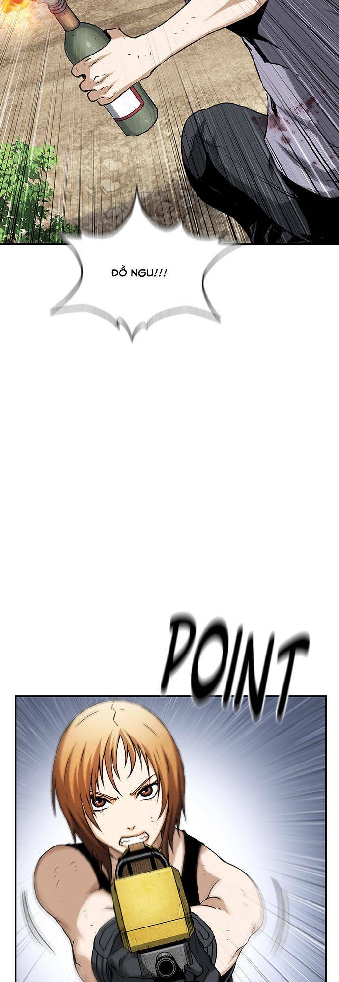 pubg - cuộc chiến sinh tồn - 100 chapter 13 47