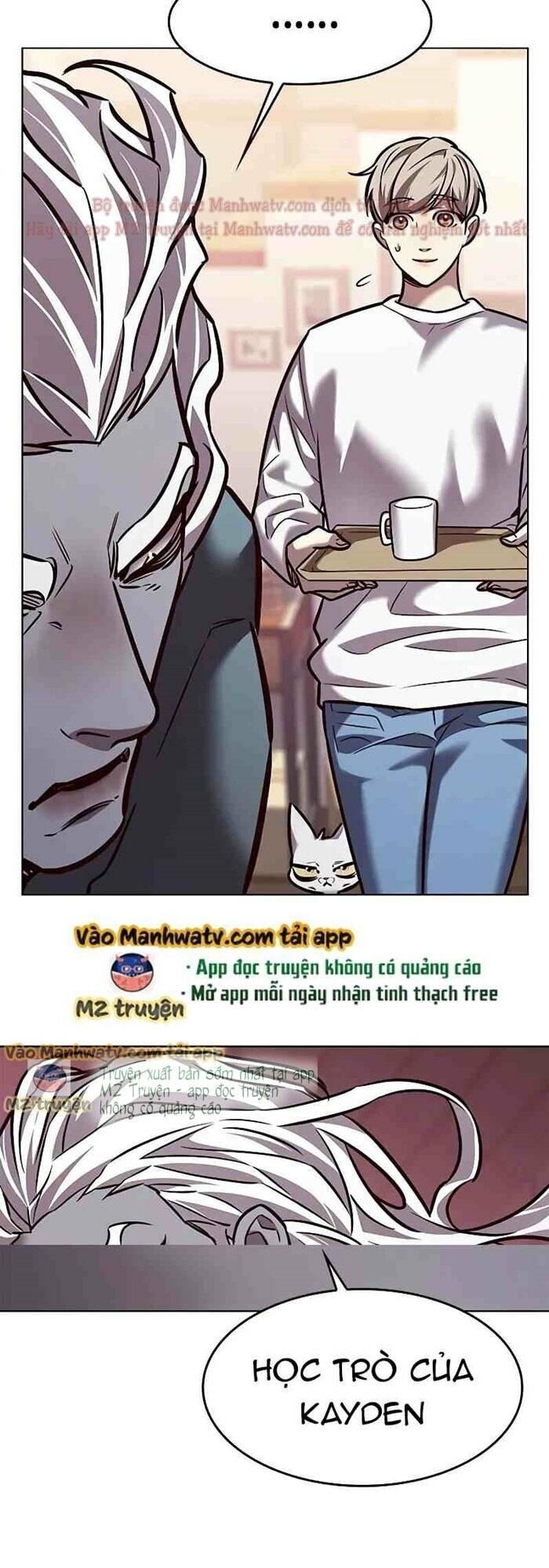 biến thân thành mèo chapter 277 73