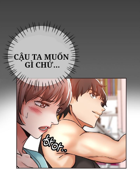 người chị của mẹ kế chapter 7 22