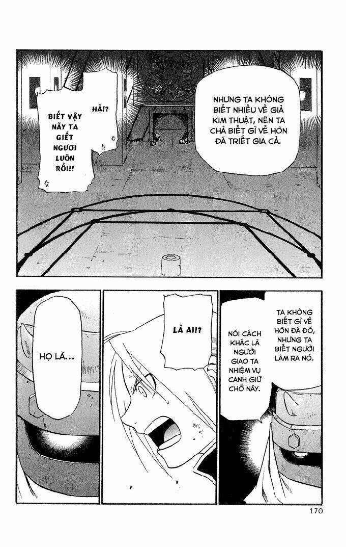 giả kim thuật chapter 12 41