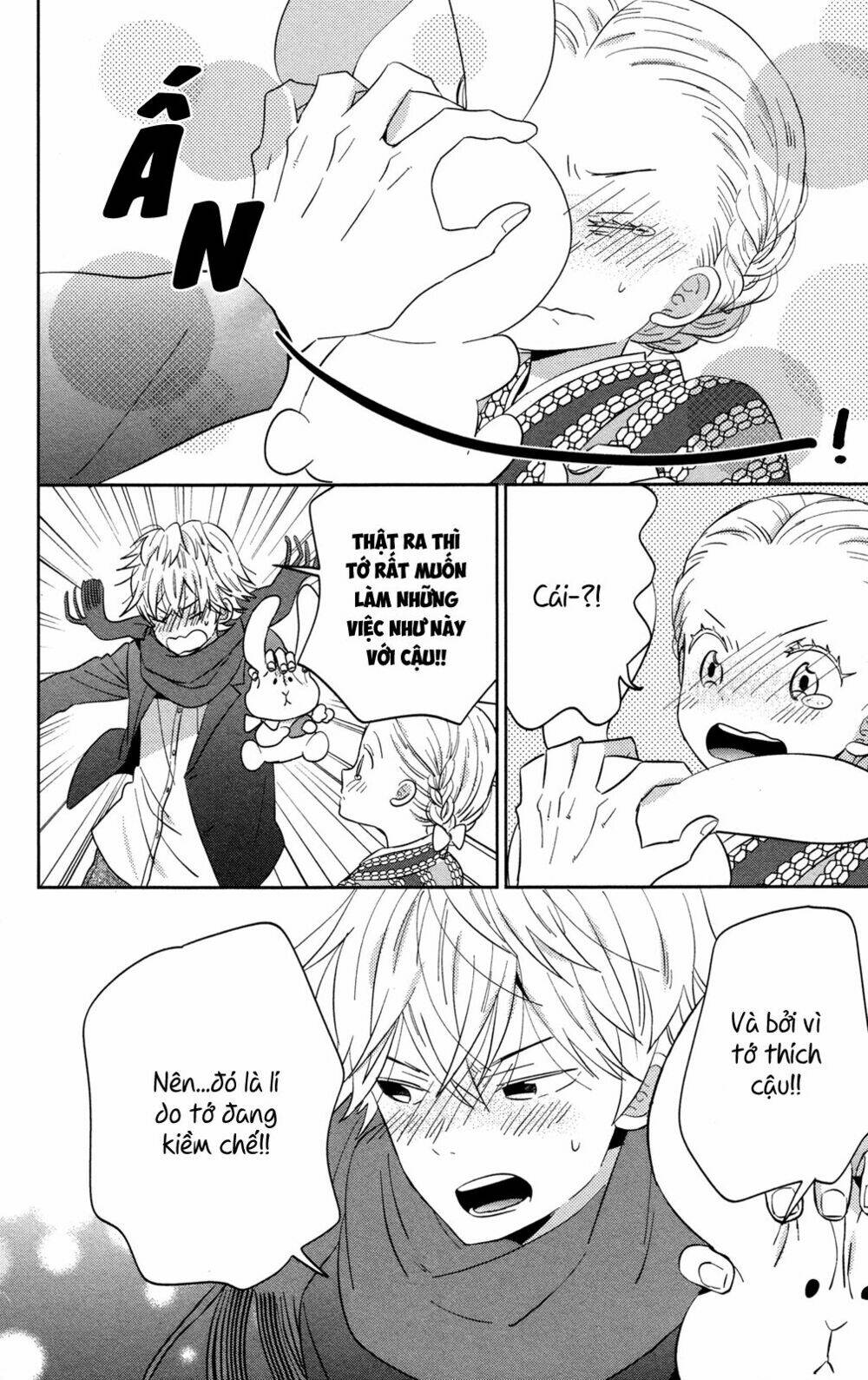 ngôi nhà mặt trời chapter 44.2 27