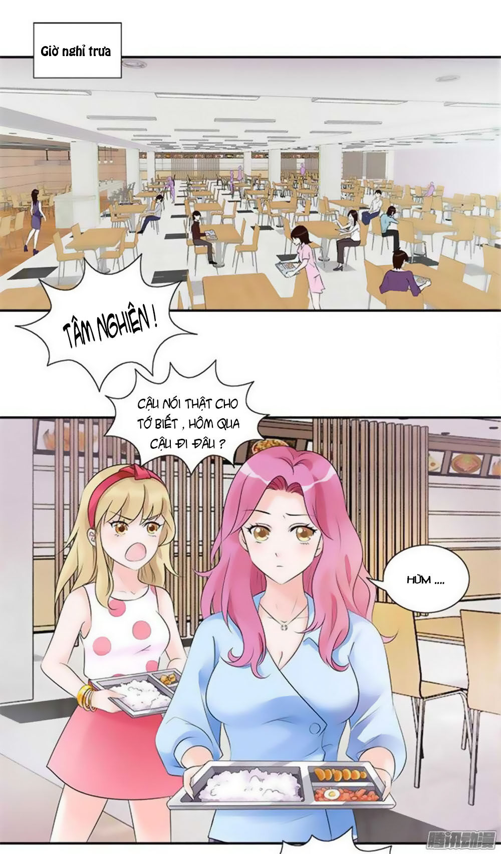 tiểu tâm can tuyệt sủng của lạc tiên sinh chapter 15 5