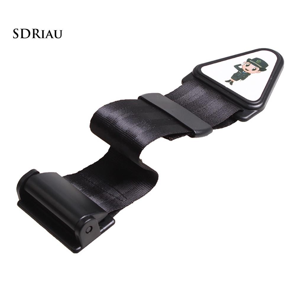 Khóa Điều Chỉnh Dây Đai An Toàn Cho Bé Trên Xe Hơi