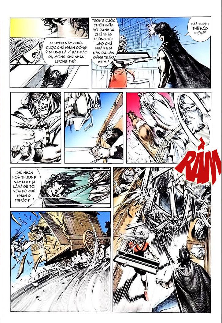 phong vân chapter 61 7