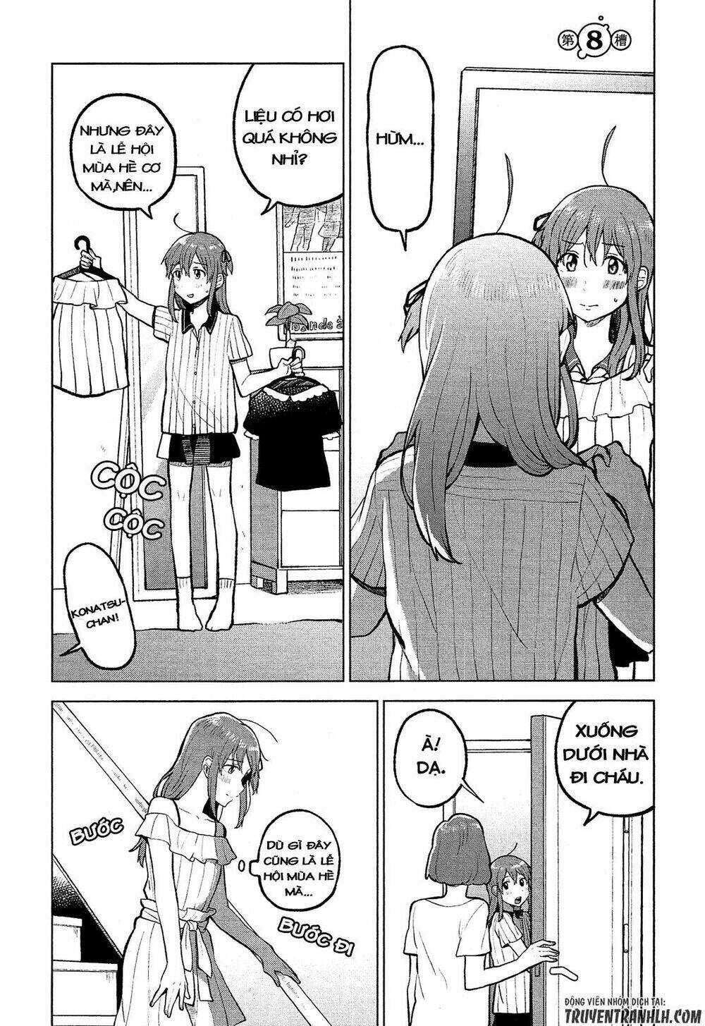 a tropical fish yearn for snow chapter 8 3