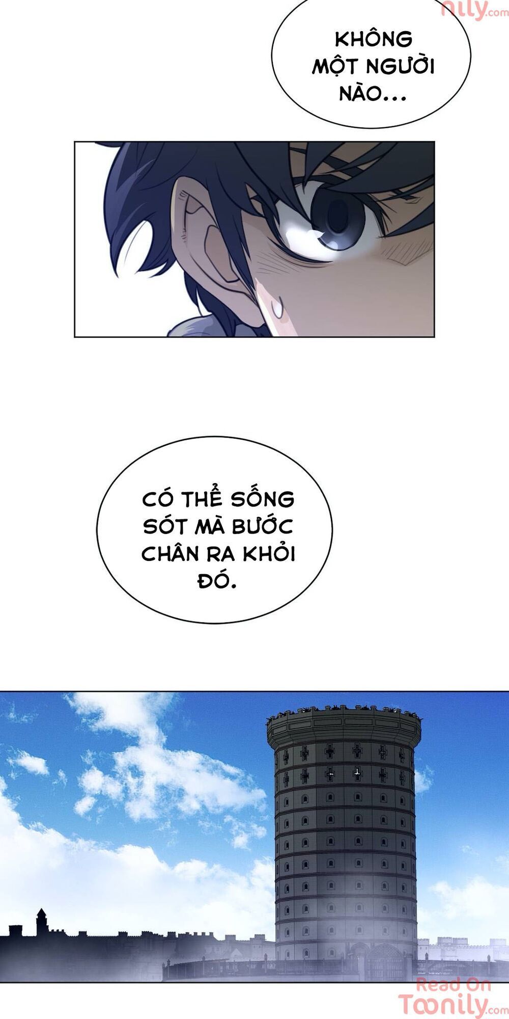 một nửa hoàn hảo chapter 93 36