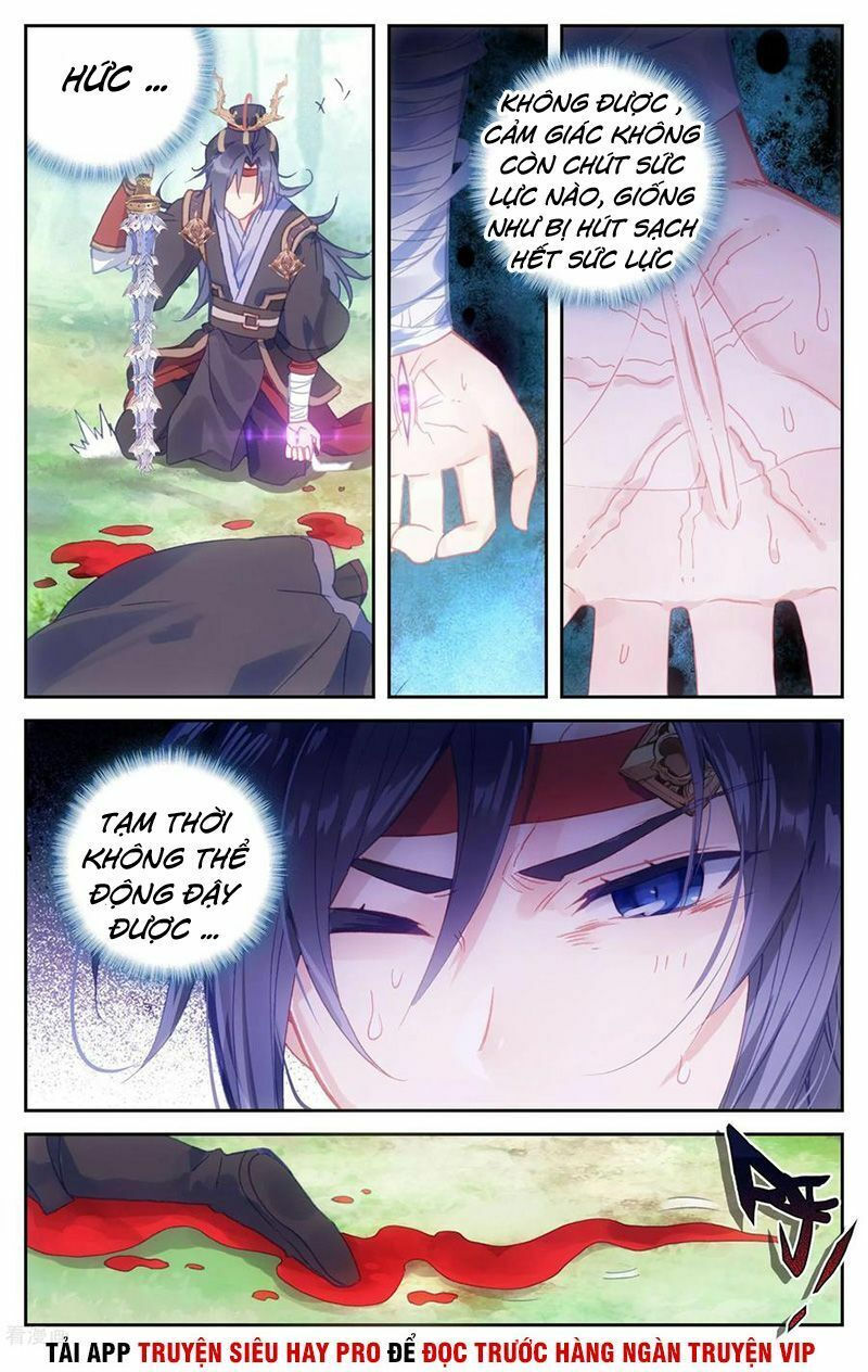 thương khung bảng chi thánh linh kỷ chapter 78 1