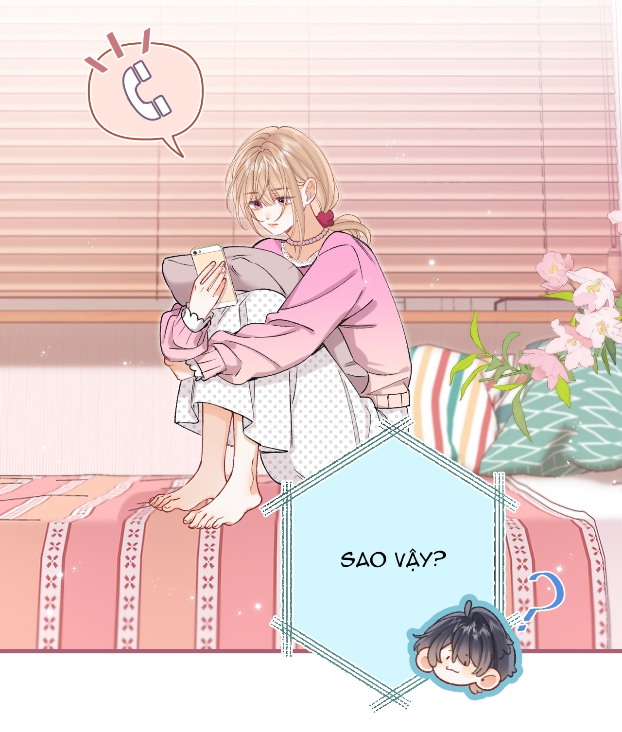 vụng trộm không thể giấu - mối tình thầm kín chapter 127.1 15