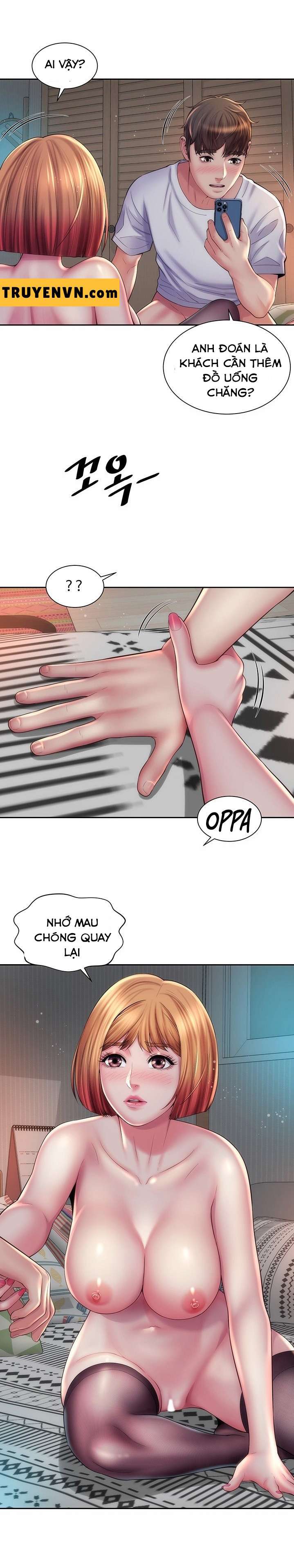 nữ thần bãi biển chapter 17 11