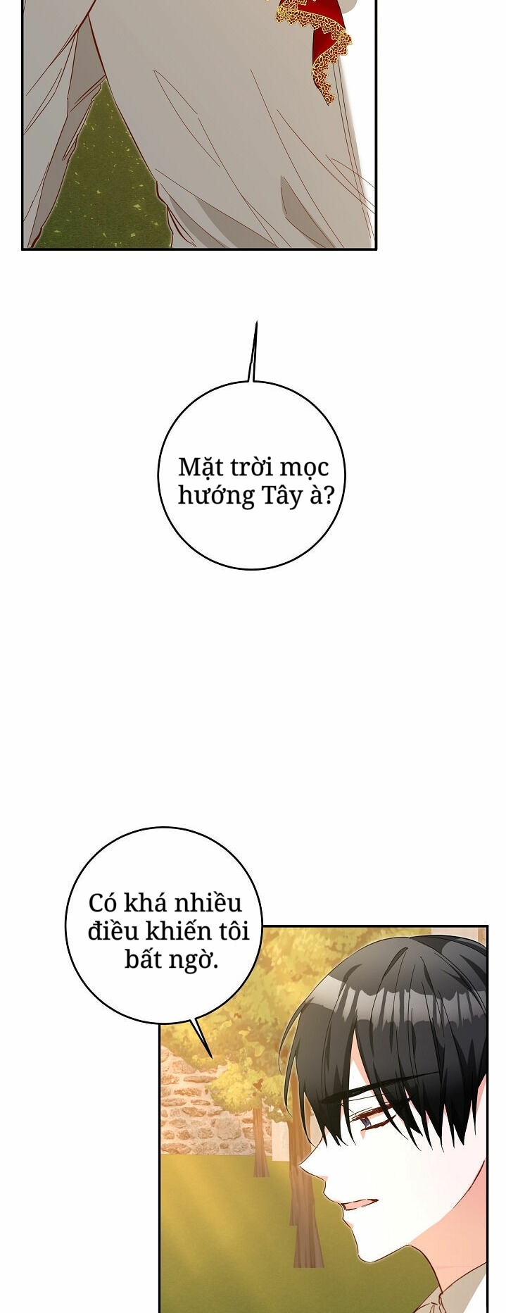 lý do nàng ấy sống như 1 ác nữ chapter 6 56