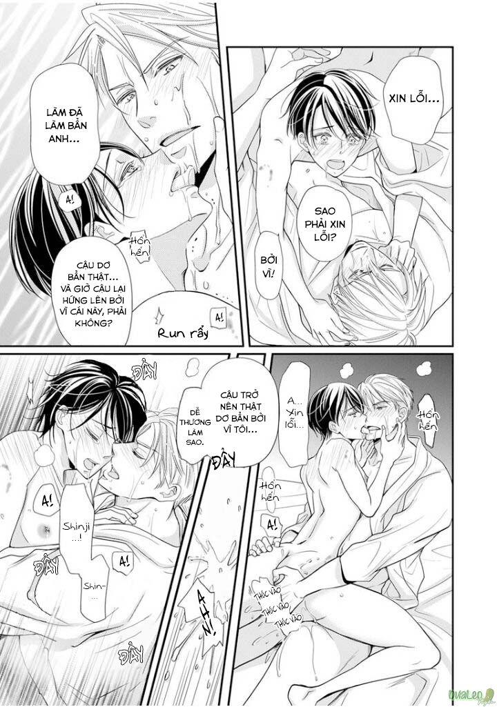 bạn đời dối trá chapter 6 19