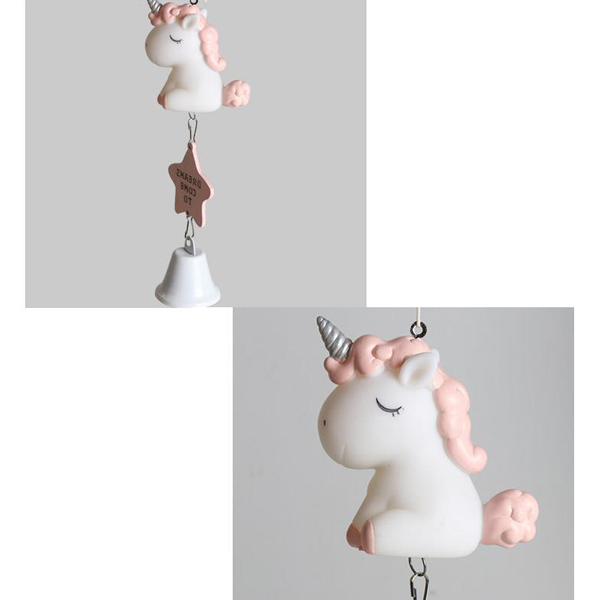 Chuông gió unicorn dreams come to pastel