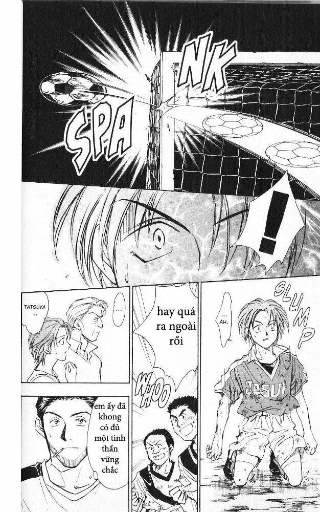 whistle - cơn lốc sân cỏ chapter 74 16