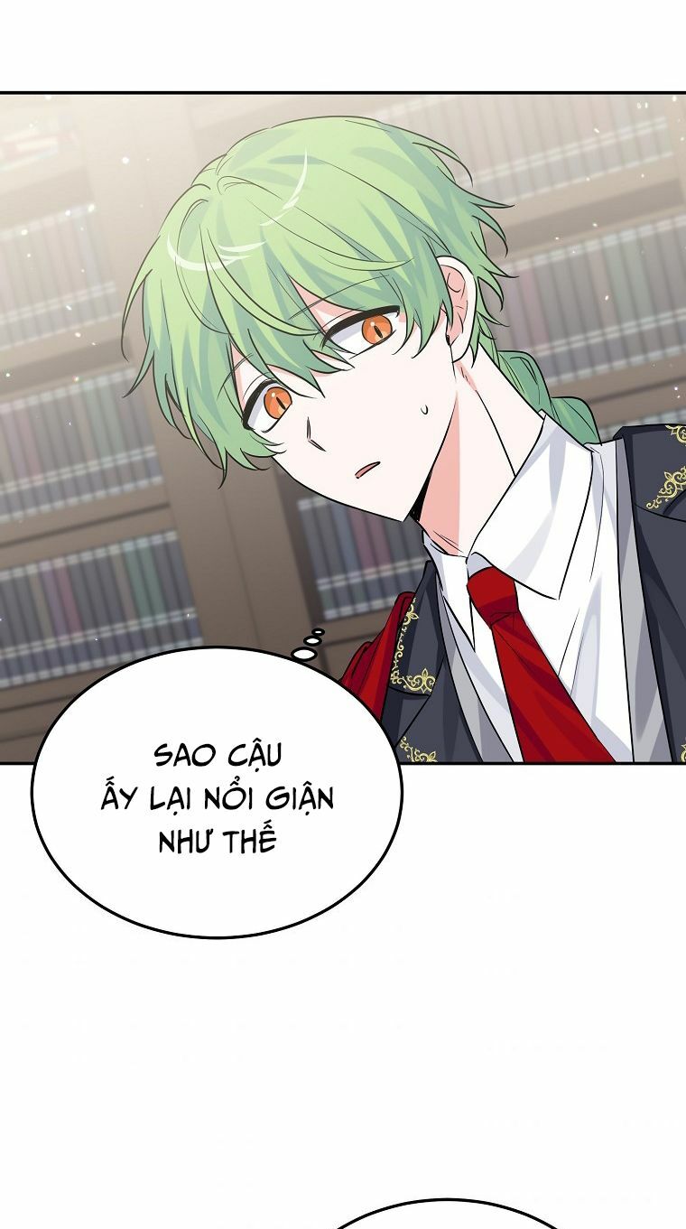 ác nữ karuna bé lại chapter 23 26