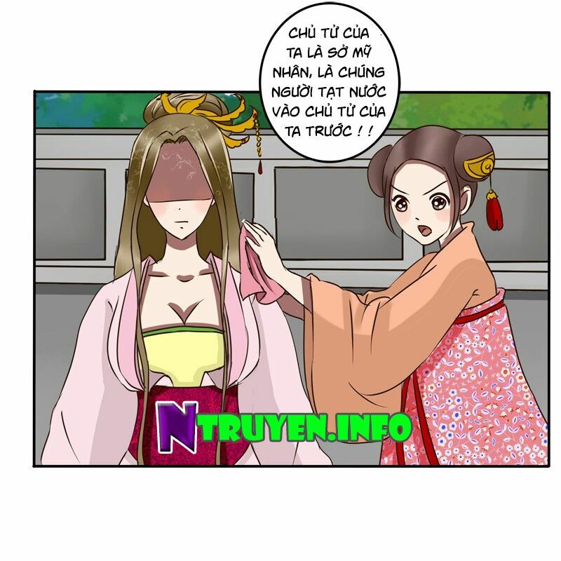 thông linh phi chapter 46 49