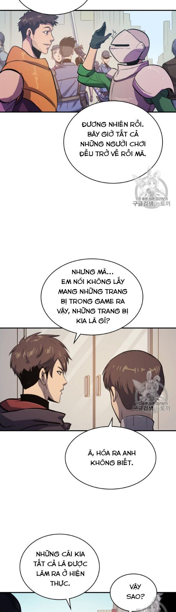 bậc thầy trở về chapter 5 5