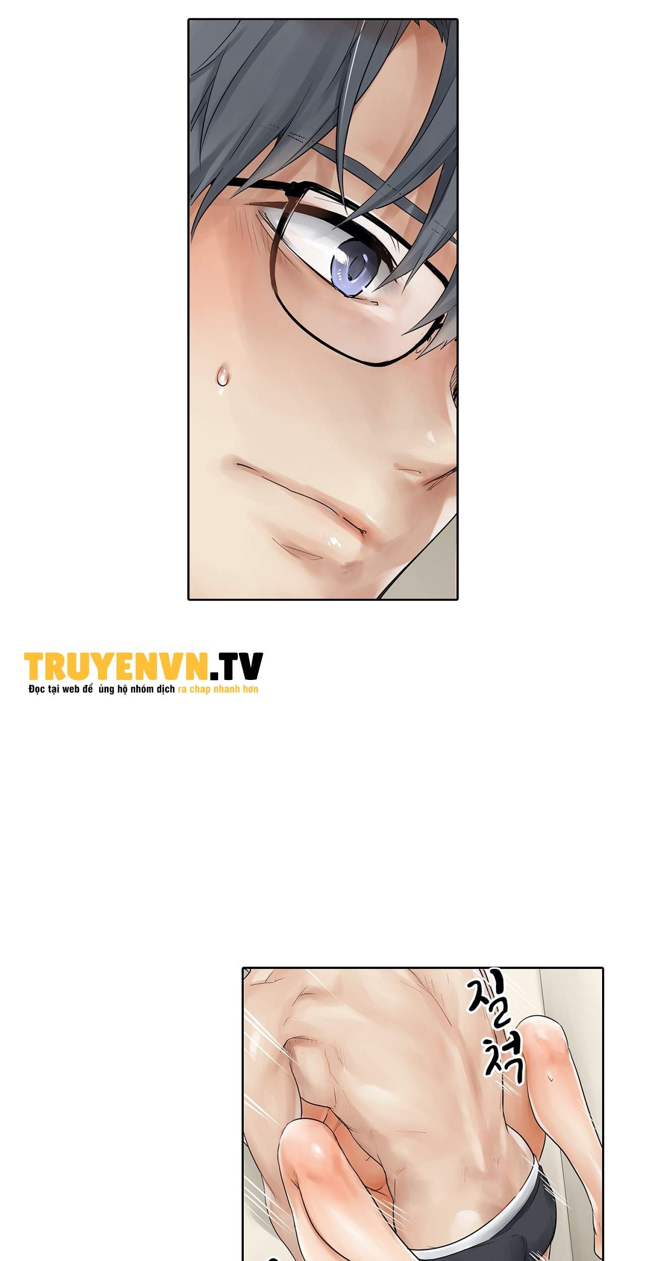 phòng tập gym khiêu gợi chapter 12 7