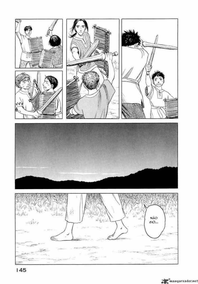 thư ký của alexandros đại đế chapter 26 17