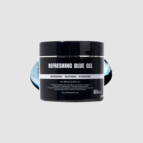 Kem dưỡng ẩm MESABLUE REFRESING BLUE GEL 200ml