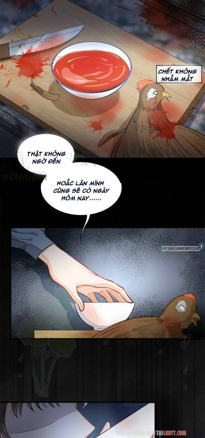 tôi trở thành tổ tông của 5 vị đại lão chapter 7 39