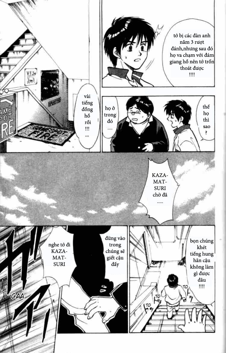 whistle - cơn lốc sân cỏ chapter 9 10