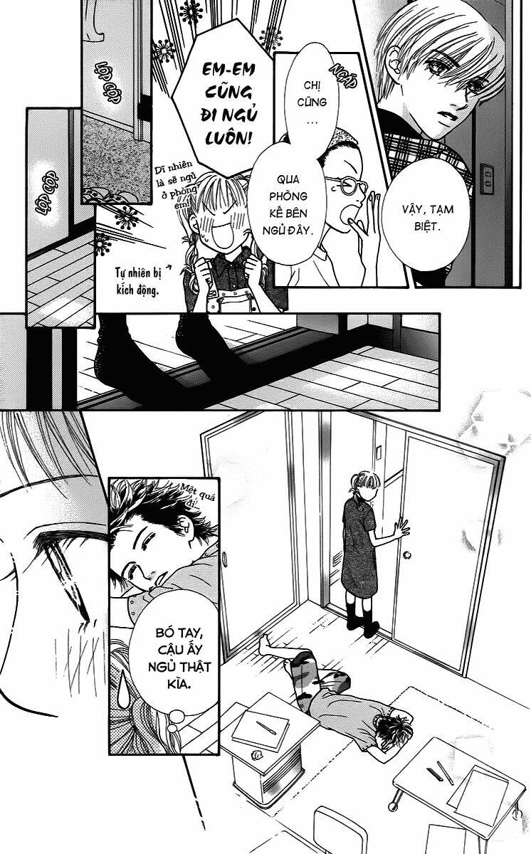 parfait tic - cô láng giềng chapter 8 22