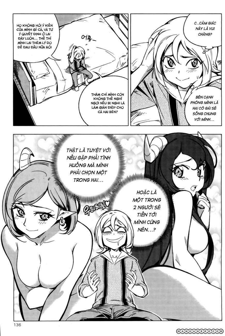 she's gon chapter 4 21