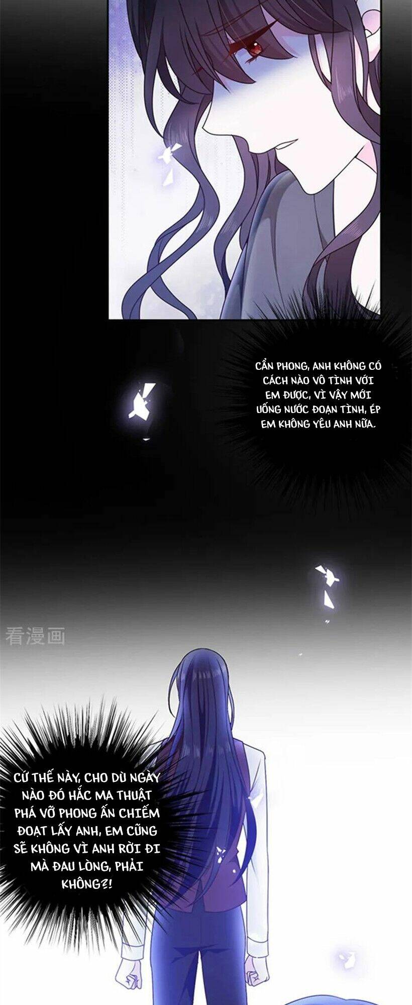 ác ma đừng hôn tôi chapter 191 6