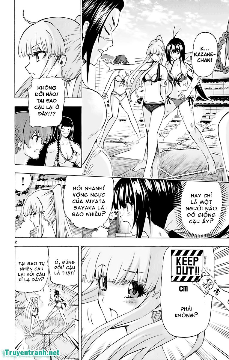 keijo!!!!!!!! (yml) chapter 192 6