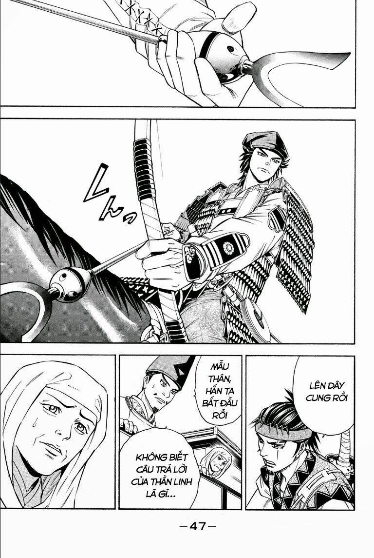 thiếu niên vương phần 2 chapter 67.2 16