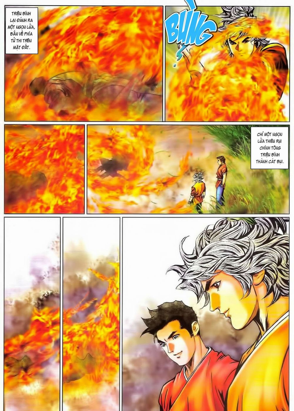 tuyệt thế vô song 2 chapter 84 55