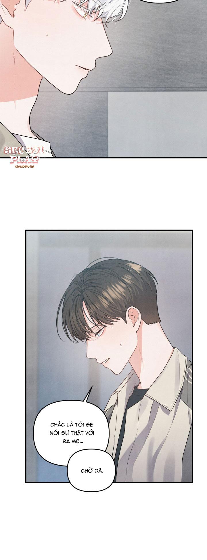 mối quan hệ của thú nhân chapter 4 40