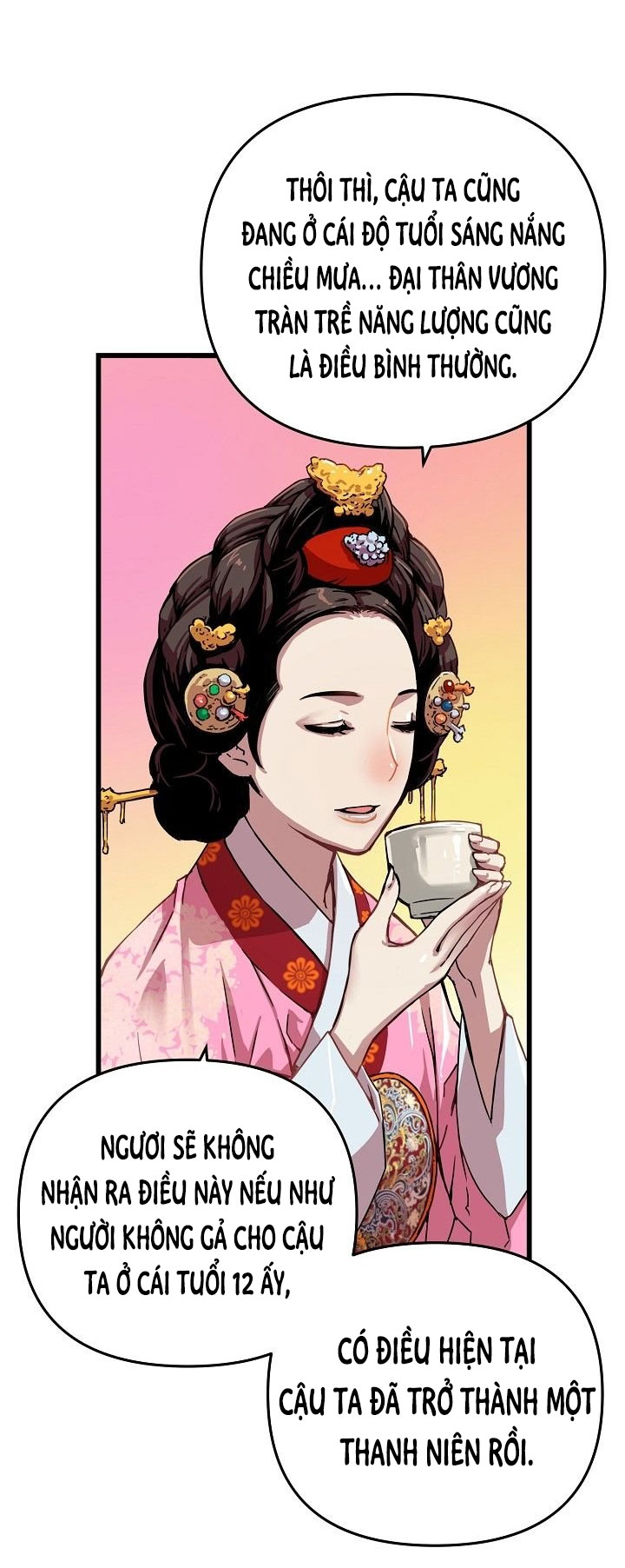 tôi sẽ sống như một hoàng tử chapter 5 23