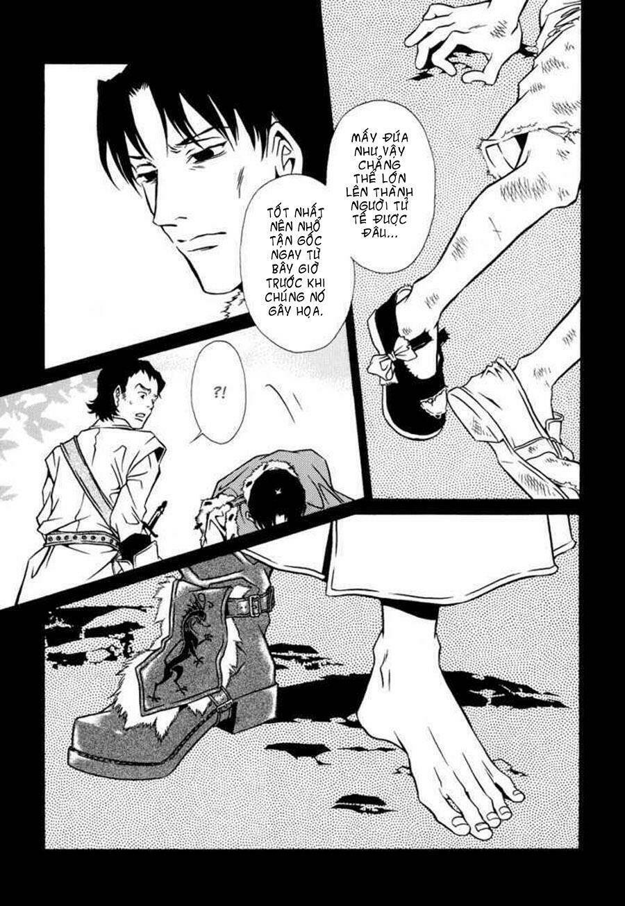 dokuhime - công chúa độc dược chapter 4 7