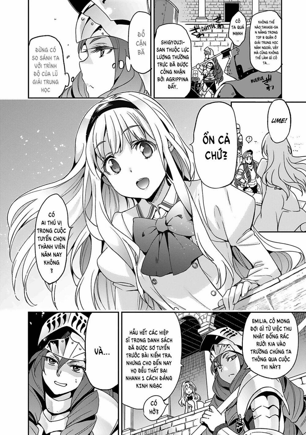 shoujo kishidan x knight tale chapter 1 36