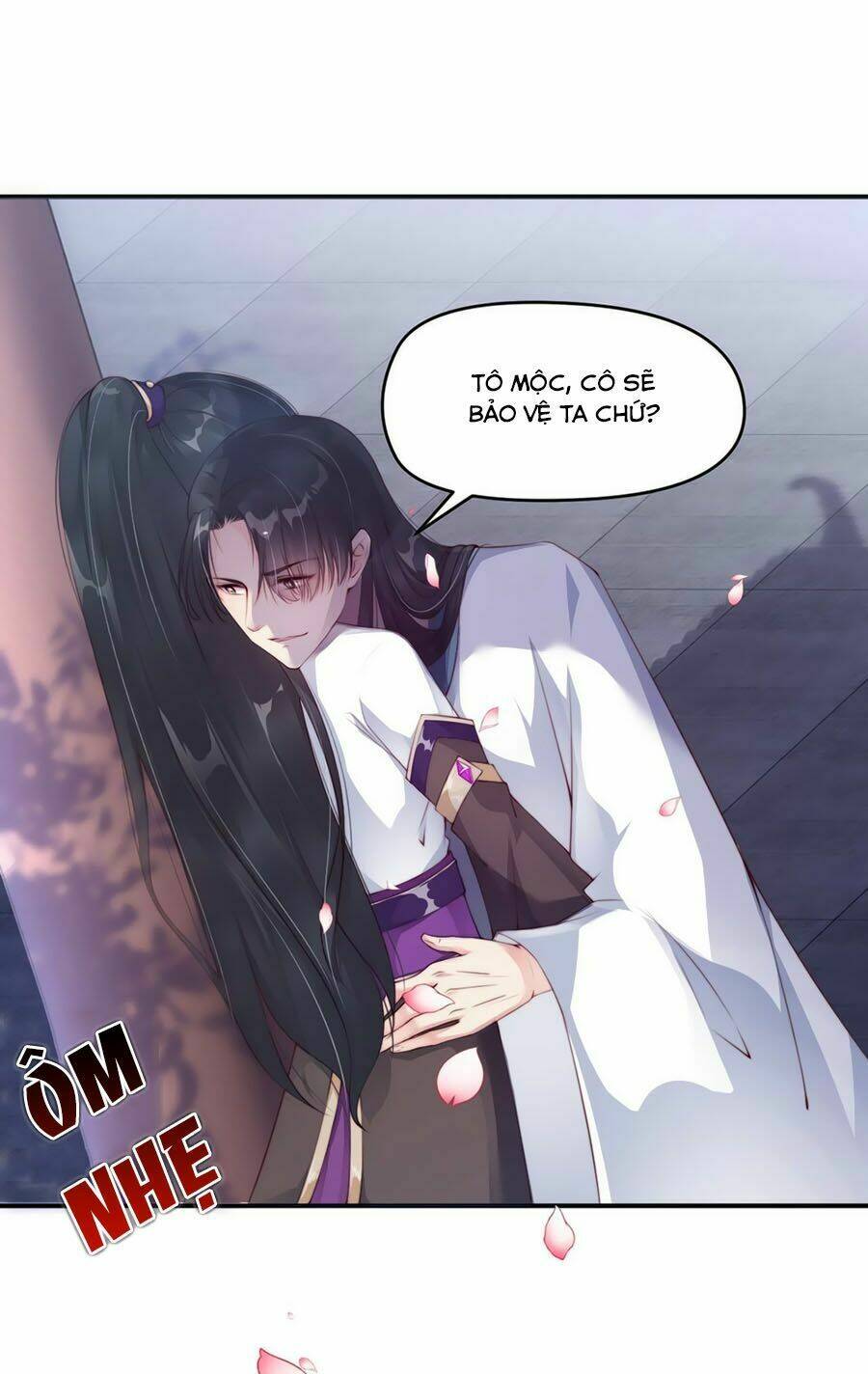 điềm mỹ chi huyết chapter 4 10