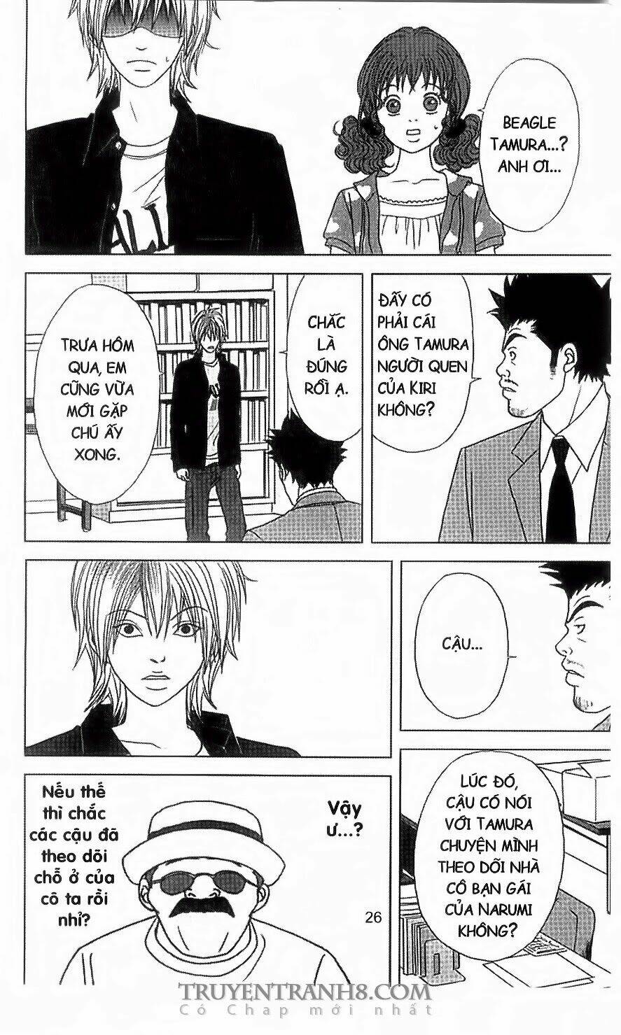 nữ thanh tra cún con chapter 40 24