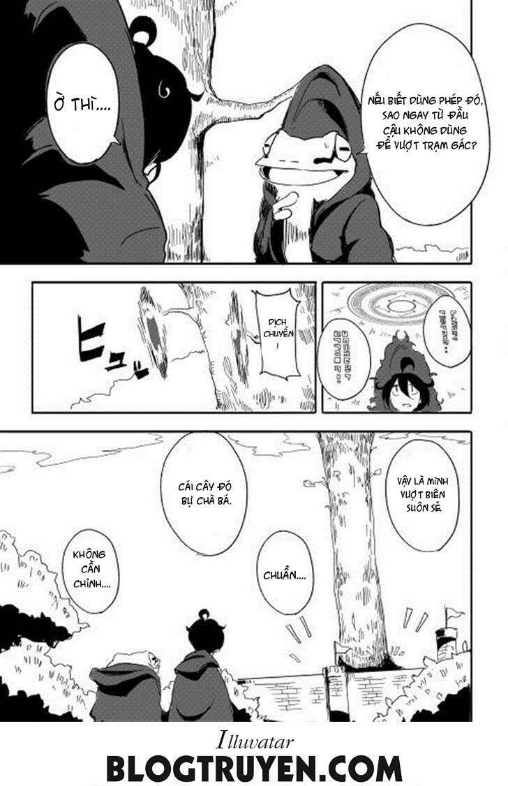 ore to kawazu-san no isekai hourouki chapter 3 9