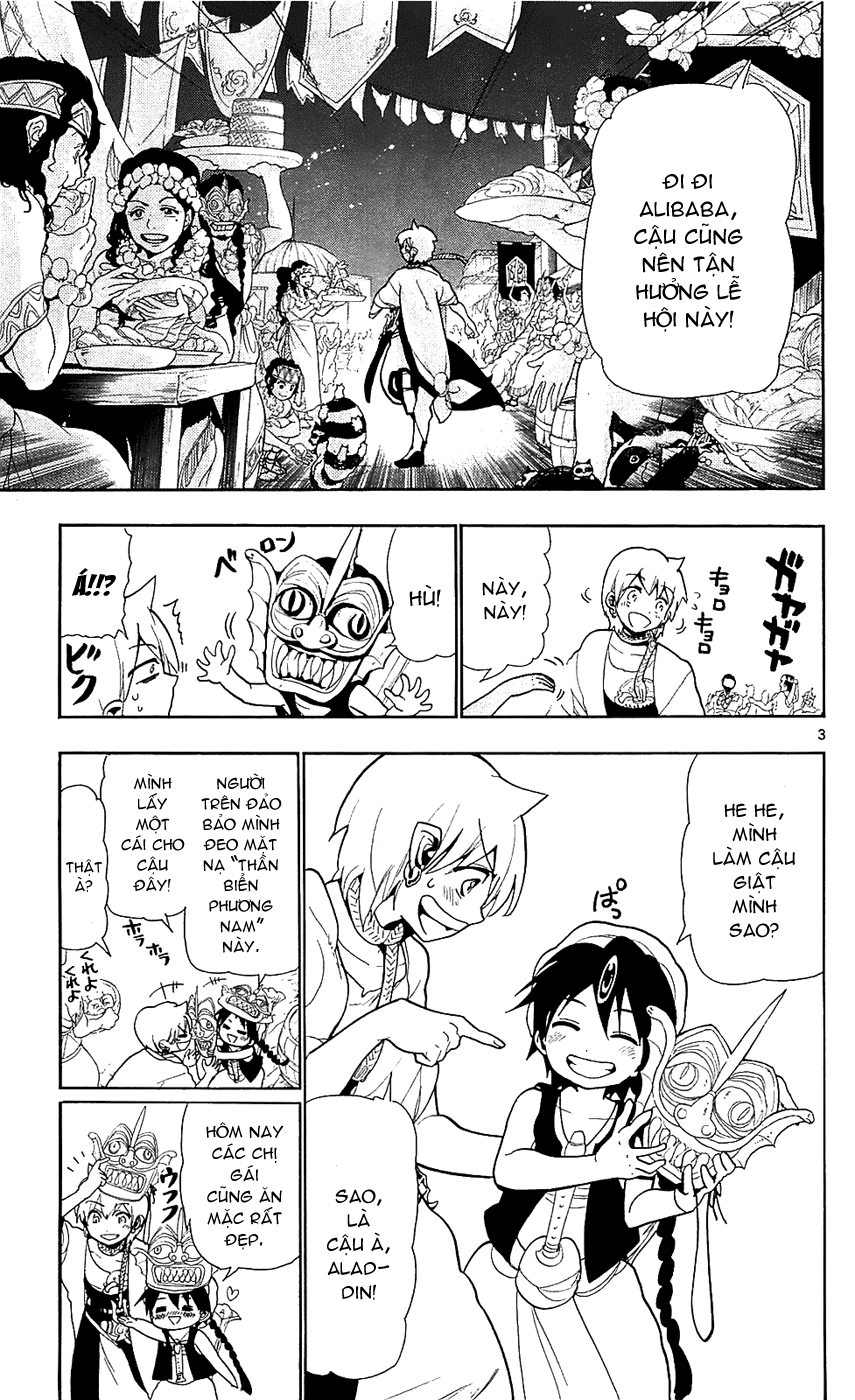 magi - the labyrinth of magic chapter 81 3