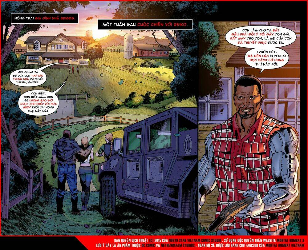 mortal kombat x chapter 34 4