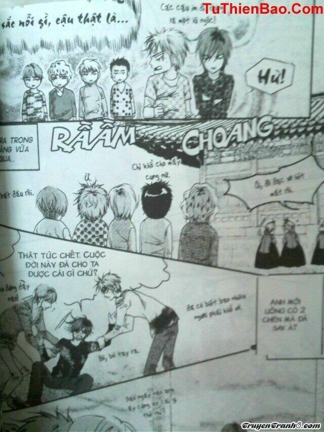 goong - [ hoàng cung ] chapter 26 99