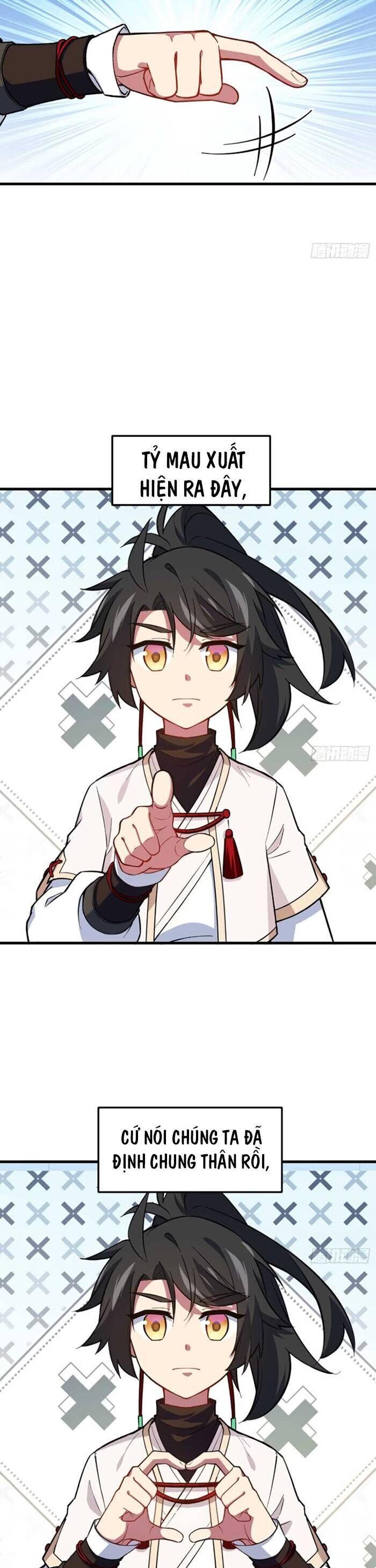 bắt đầu ký kết hoang cổ thánh thể chapter 11 16