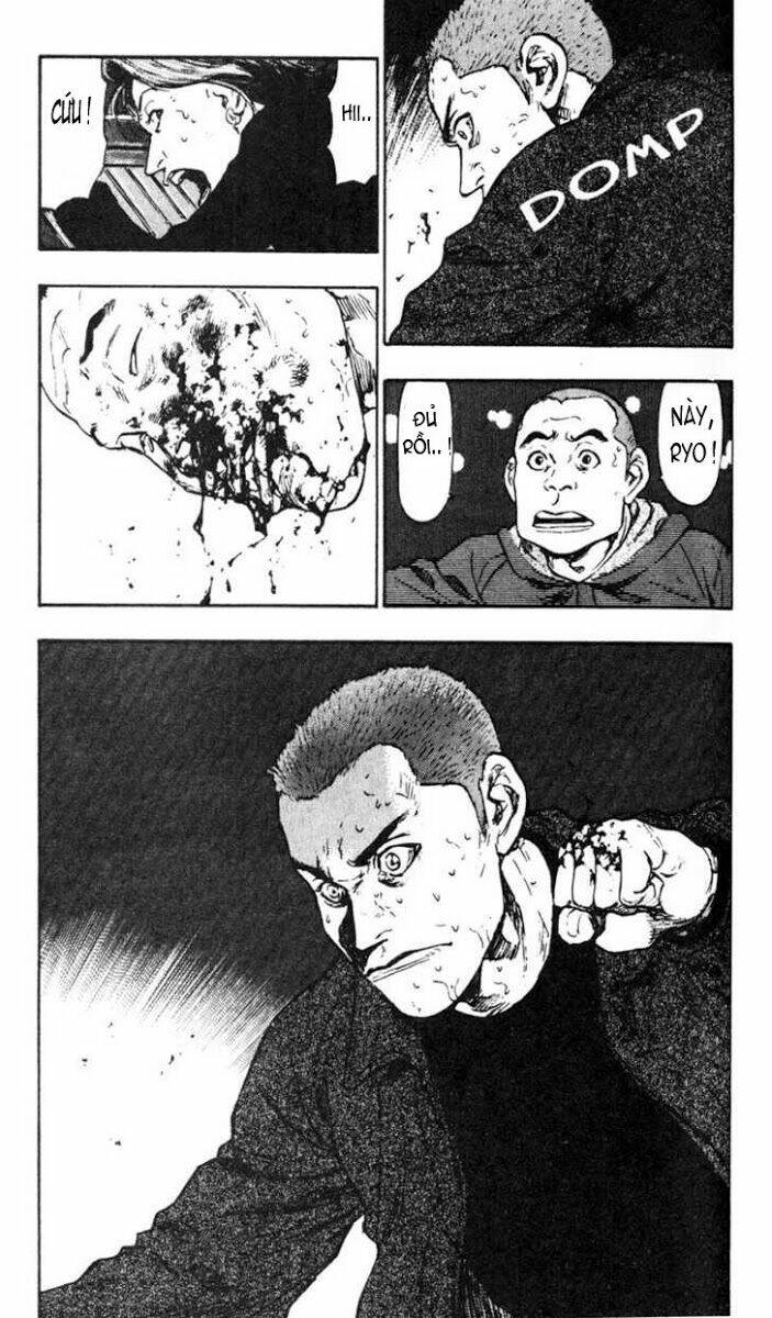 shamo (võ đạo) chapter 27 20